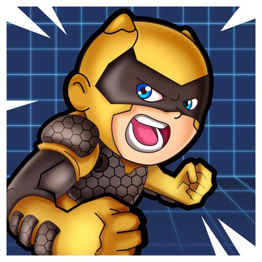Forging Fighters: Super Heroes 1.0.6