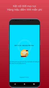 WiFi Trà Đá - Mật khẩu WiFi Free screenshot 1