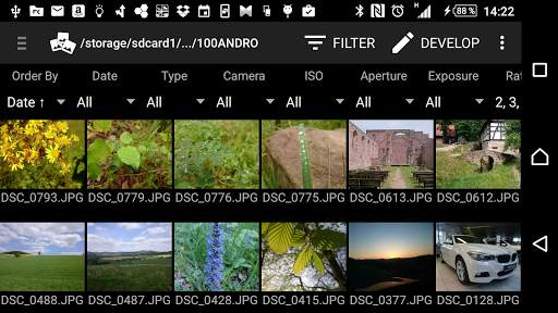 Photo Mate R3 screenshot 2