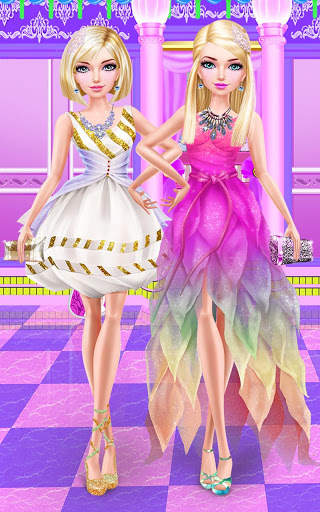 Princess Prom Night - Dress Up screenshot 10