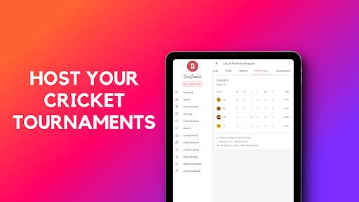 CricScorer-Cricket Scoring App screenshot 15