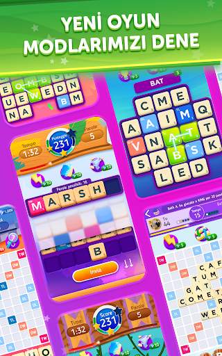 Scrabble® GO - Kelime Oyunu screenshot 12