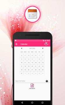 Period Diary:A Girls Companion screenshot 3