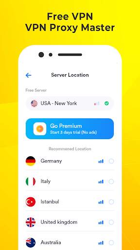 ff VPN server screenshot 2
