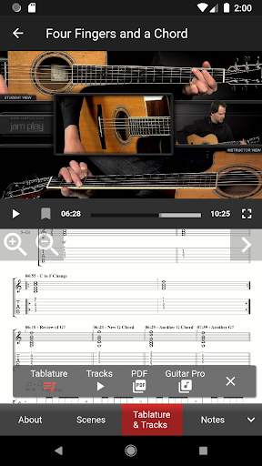 Guitar Lessons by JamPlay screenshot 6