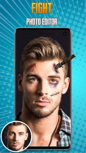 Fight Battle Photo Editor screenshot 5