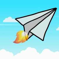 Paper Jet 3D