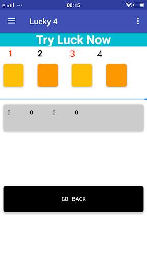 Shillong teer calculator screenshot 4