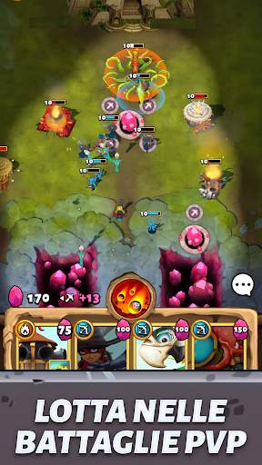 Dynasty Duels - Gioco RTS screenshot 2