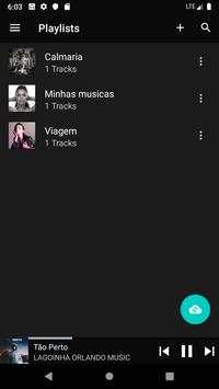 Free Music player MP3 - Whatlisten screenshot 1
