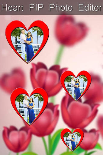 Heart PIP Collage screenshot 5