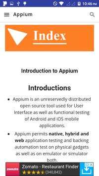 Appium - Learn Mobile Automation Testing screenshot 4