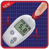Blood Sugar Test App :Prank 1.0
