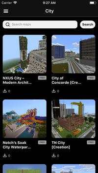 Skywar Castle Maps for Minecraft PE screenshot 3