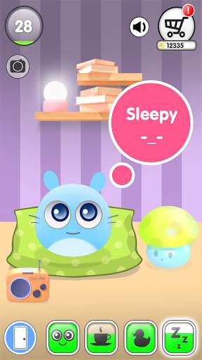 My Chu - Virtual Pet screenshot 5