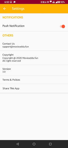 MOVIE ADDA 2.0 screenshot 5