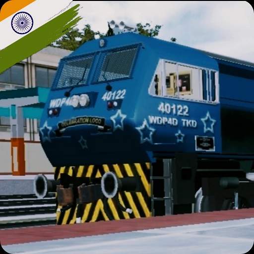 Indian Railway Simulator 8.3