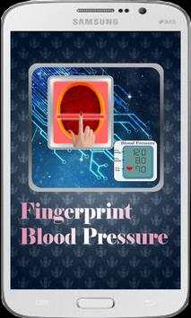 Blood Pressure Checker Prank screenshot 6