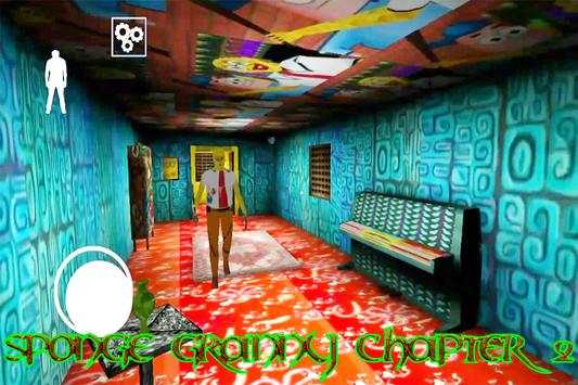 sponge granny chapter 2 : Scary & Horror game screenshot 3
