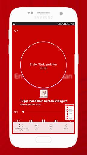 Turkish Offline Songs screenshot 6