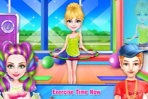Ballerina Princess Salon screenshot 5
