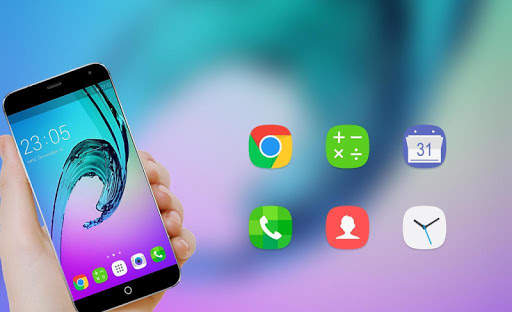 Theme for Galaxy A7 HD Wallpapers 2018 screenshot 4
