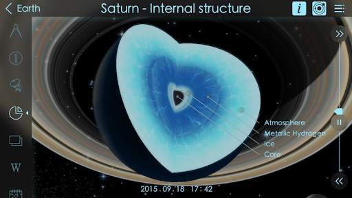 Solar Walk 2 Free: Planets screenshot 5