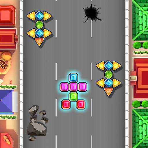Brick Retro Car Video Game 1.0