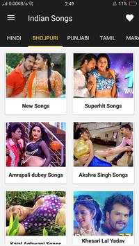Indian Video Songs - Hindi Gana - 5555  Songs screenshot 3