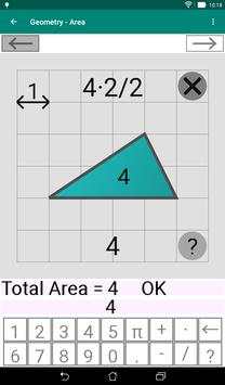 Geometry - Area скриншот 3