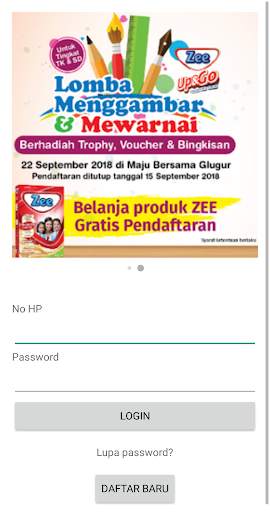 MB Akses screenshot 1