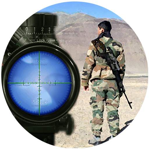 Indian Sniper 3D Shooter 1.6