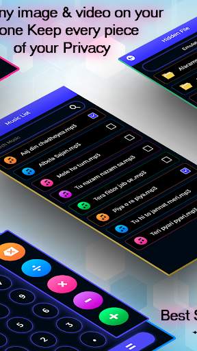 Dialer Vault - Hide Photo,Video,Files,Gallery Lock screenshot 4