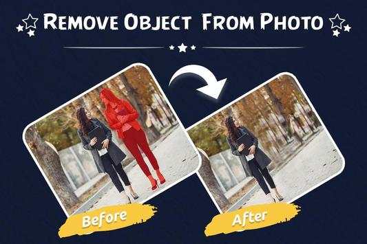 Remove Extra Object from Photo : Photo Eraser screenshot 3