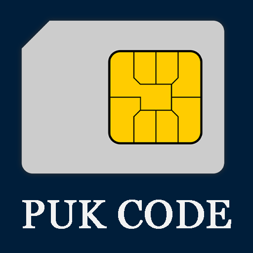 SIM PUK Code Guide icon