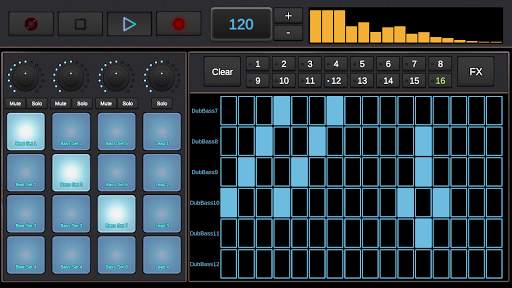 DubStep Music & Beat Creator screenshot 6