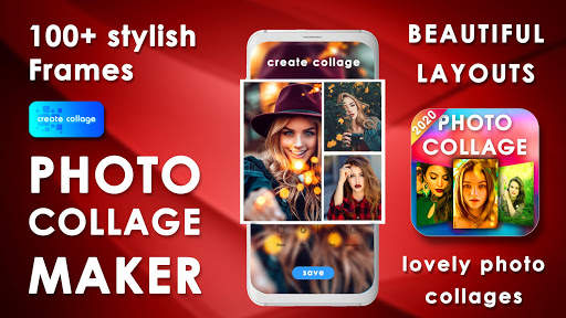 Photo Collage Maker HD - Photo Collage Editor 2020 screenshot 1