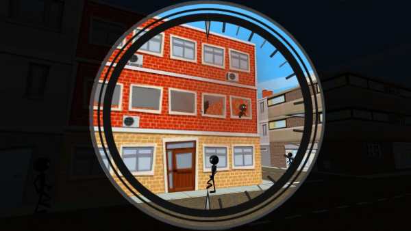 Stickman Sniper Mafia screenshot 5
