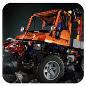 Catalog for Lego Technic Sets 1.1