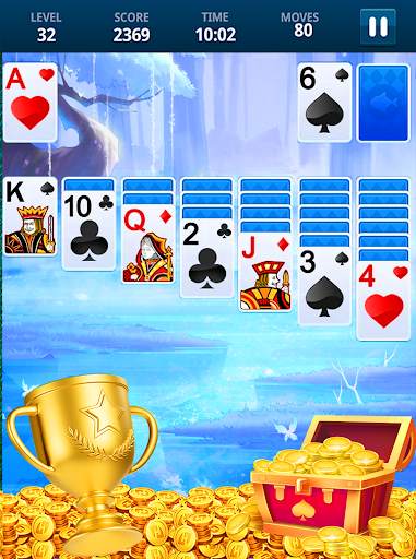 Solitaire Cash Win Real Money screenshot 2
