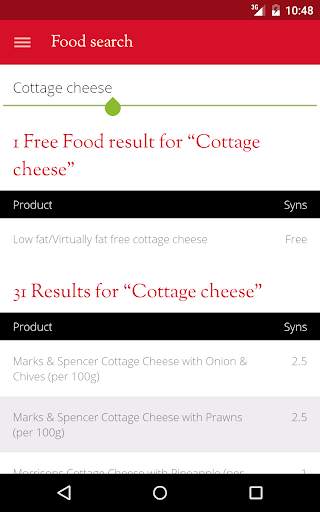 Slimming World Group screenshot 14