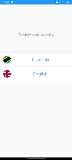 ETiketi - Tanzania Bus Ticket Booking App screenshot 1
