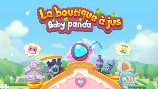 La boutique à jus Baby Panda screenshot 6
