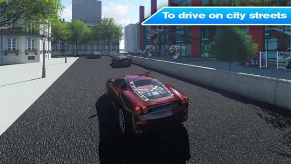 Need For Racing: PC edition screenshot 3