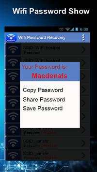 Wifi Password Master screenshot 6