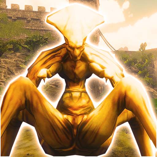 Creepy Alien Simulator 0.1