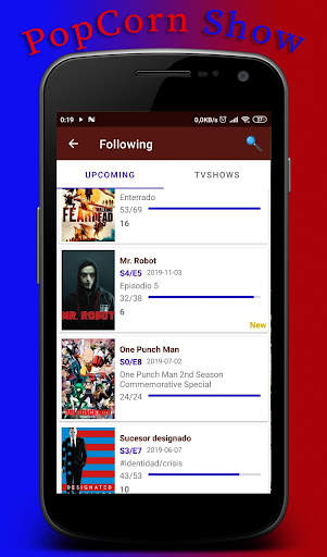 PopCornShow screenshot 7
