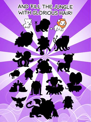 Lion Evolution: Jungle King screenshot 8