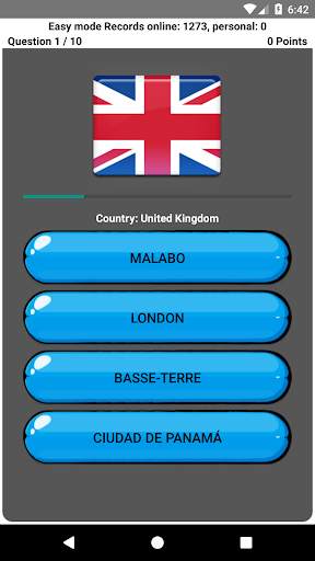 Flag Game discover your world! screenshot 3