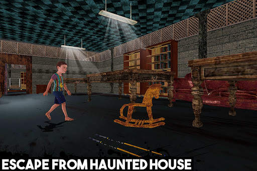 Spooky Granny Escape Scary screenshot 7